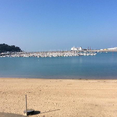 Le Sablon 50M Plage 2 Pers Possible 4 Сен-Мало Екстер'єр фото