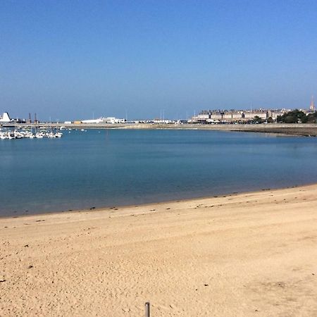 Le Sablon 50M Plage 2 Pers Possible 4 Сен-Мало Екстер'єр фото